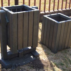 Waste Bins