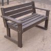 Garden Bench 1.2Mt 2-Seater - Image 3
