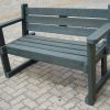 Garden Bench 1.2Mt 2-Seater