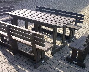 Garden Picnic Set