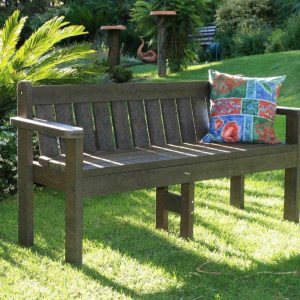 King Bench 1.6Mt 3-Seater