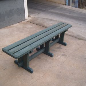 School Bench 1.8 Mt