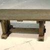 Sleeper Bench - without backrest - Image 2