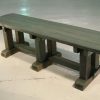 Sleeper Bench - without backrest - Image 4