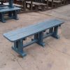 Sleeper Bench - without backrest