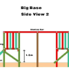 Big Base Jungle Gym - Image 3