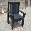 Single High Back Chair - Image 2