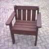 Single Seater with back and armrests - Image 2