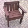 Single Seater with back and armrests - Image 3