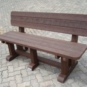 Sleeper Bench